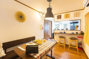 駐車場無料！静かな住宅街　４つの寝室でご家族でゆっくりお過ごし頂けます　7台の寝具で最大11名様まで